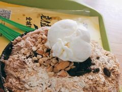 提拉米苏冰-MOMO冰品·生巧汤圆(红桥店)
