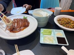 -紫光园·烤鸭·北京菜(团结湖店)