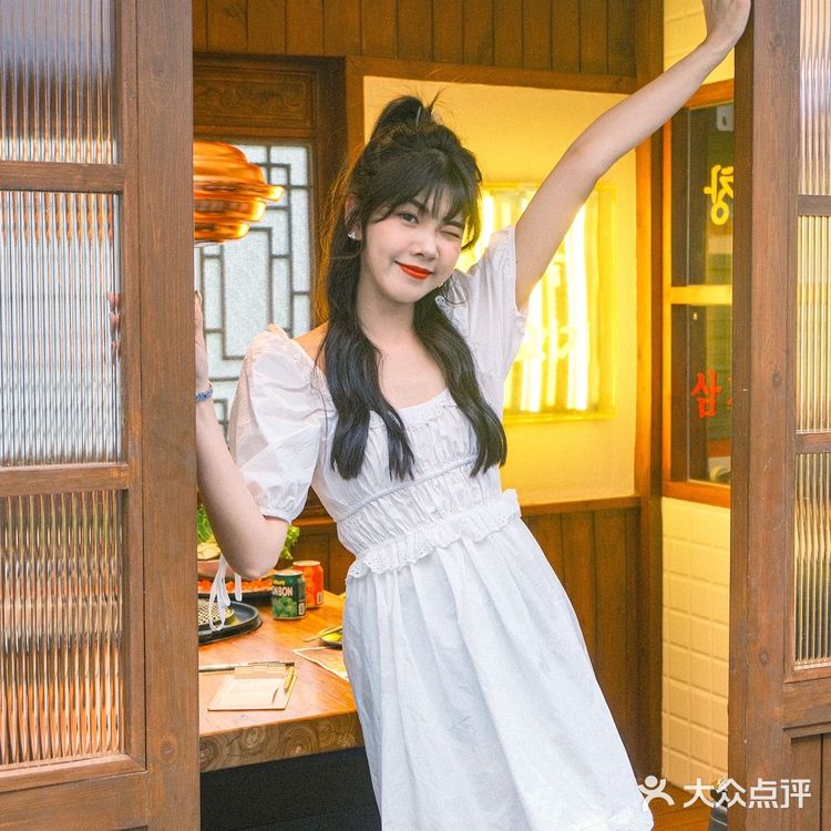 三亚美食/我怕不是在🇰🇷街头吃烤肉吧!!!