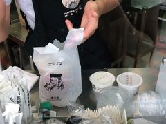 -沪上阿姨鲜果茶(华新大街店)