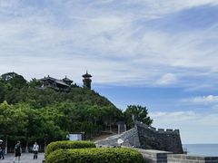 -蓬莱阁景区
