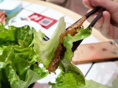 -留香铁板烤肉(解放西路旗舰店)