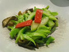 -上蔬无瑕· 创意素食·Vegetarian(华采天地店)