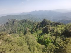 -老君山风景名胜区