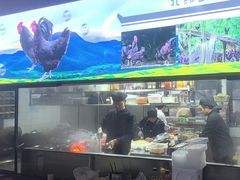 -徽三说·土徽菜·中国徽菜连锁品牌(一中店)