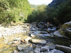 -少华山国家森林公园