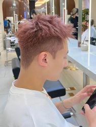 -ALONG HAIR阿龙发型