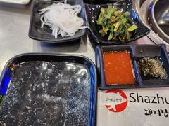 蘸料-杀猪天·韩国烤肉(总店)