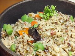 黑松露炒饭-庆春朴门(前滩太古里店)