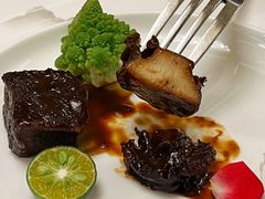 -酌宴府The China Club·广州万富希尔顿酒店(云城东路店)