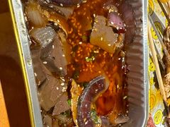 -新疆烧烤王(广灵店)