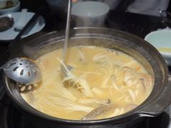 -捞王猪肚鸡火锅(昆山店)