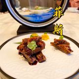 远离闹市喧嚣的私房菜馆，精致菜品让人赞不绝口