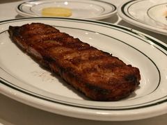 厚培根-Wolfgang’s Steakhouse 沃夫冈牛排馆(上海白玉兰广场店)