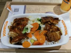 -吉野家(锦辉商城黄河路店)