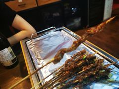 -李不管把把烧(合肥总店)