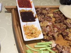 -肘子酥·天津菜·特色捞面(德云社店)
