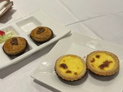 酥皮蛋挞皇-海都六福酒家(世博广场店)