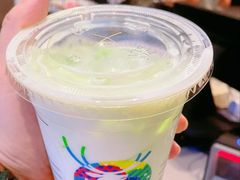 初恋青提小铁-瑞幸咖啡(坪洲永辉超市店)