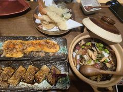 -河风の幸会精致料理