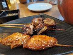 炭烤蒜香排骨-成都吃客(九眼桥店)