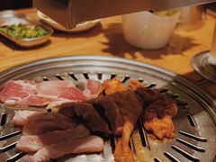 -牛炙烤肉(车公庙店)