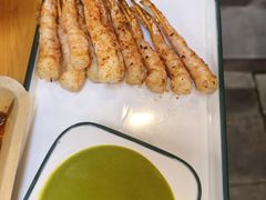 -86烧烤 | 江湖菜(石人总店)