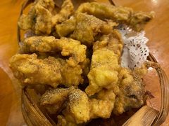 椒盐炸排条-牧羊餐厅