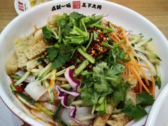 -晋宝章大同刀削面(和平里店)
