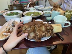 -十八棵（老龙井）御茶园(老龙井店)