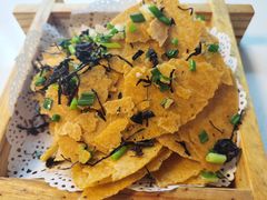 玉米锅巴-千岛湖小鱼儿·淳安匠心农家菜