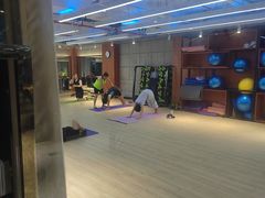 -银格尔游泳健身(摄山星城店)