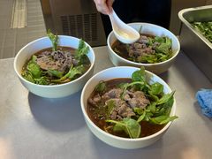 -三千粉牛肉米粉(来客茂店)