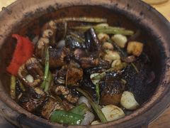 -天宝食坊·啫啫煲大排档(西华路店)