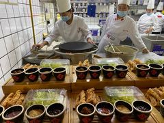 -村长家的疙瘩汤·东营菜(东营茶城店)