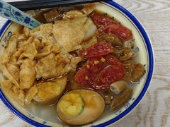 -第一家桐坑粿条·特色笋粿鸭杂汤·海南鸡饭(珠江路店)