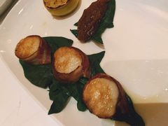 Bacon&nbsp;scallops-莫尔顿牛排坊(威尼斯人店)