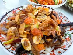 -帕米尔食府(白云观店)