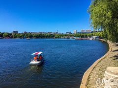 -长春市南湖公园