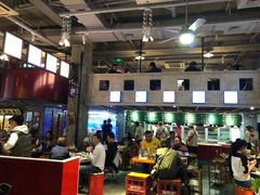 大堂-捞围鲜·港式打边炉(海阳路店)