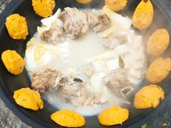 -农家乐大锅台铁锅炖(四流中路店)