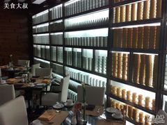 自助餐厅-宁波万豪酒店