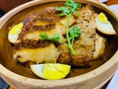 -金穗园·砂锅粥.醉鸡煲火锅(长寿路店)