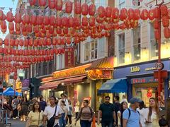 -文兴酒家(Chinatown - Gerrard Street)