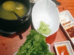 -山之屋炭火烧肉·生啤畅饮(大朗万科中央公园店)