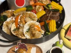 -水桶王国主题餐厅·聚会·生日派对·亲子活动·家庭套餐(亚龙湾希尔顿店)