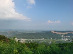 -冶父山国家森林公园