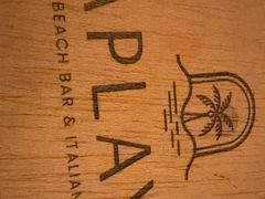 -Aplaya the Beach Bar & Italian Food