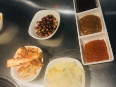 -韩聚屋韩国烤肉餐厅(新北万达店)