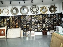 -龙慧画框·裱画配框工厂店